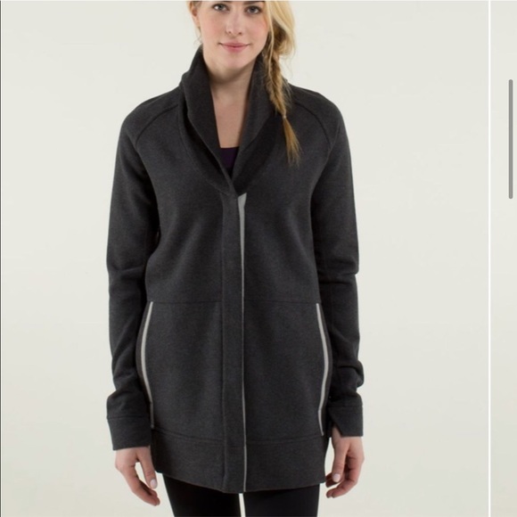 Lululemon Yin Yang Jacket - Picture 2 of 8